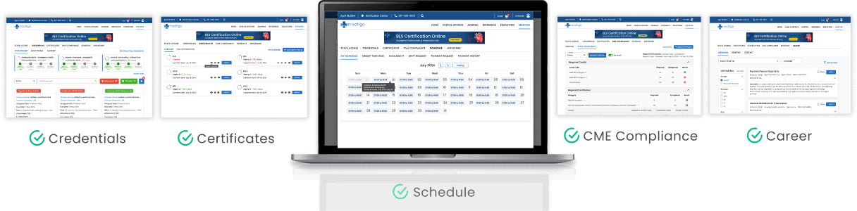 Medical Licensing Solutions