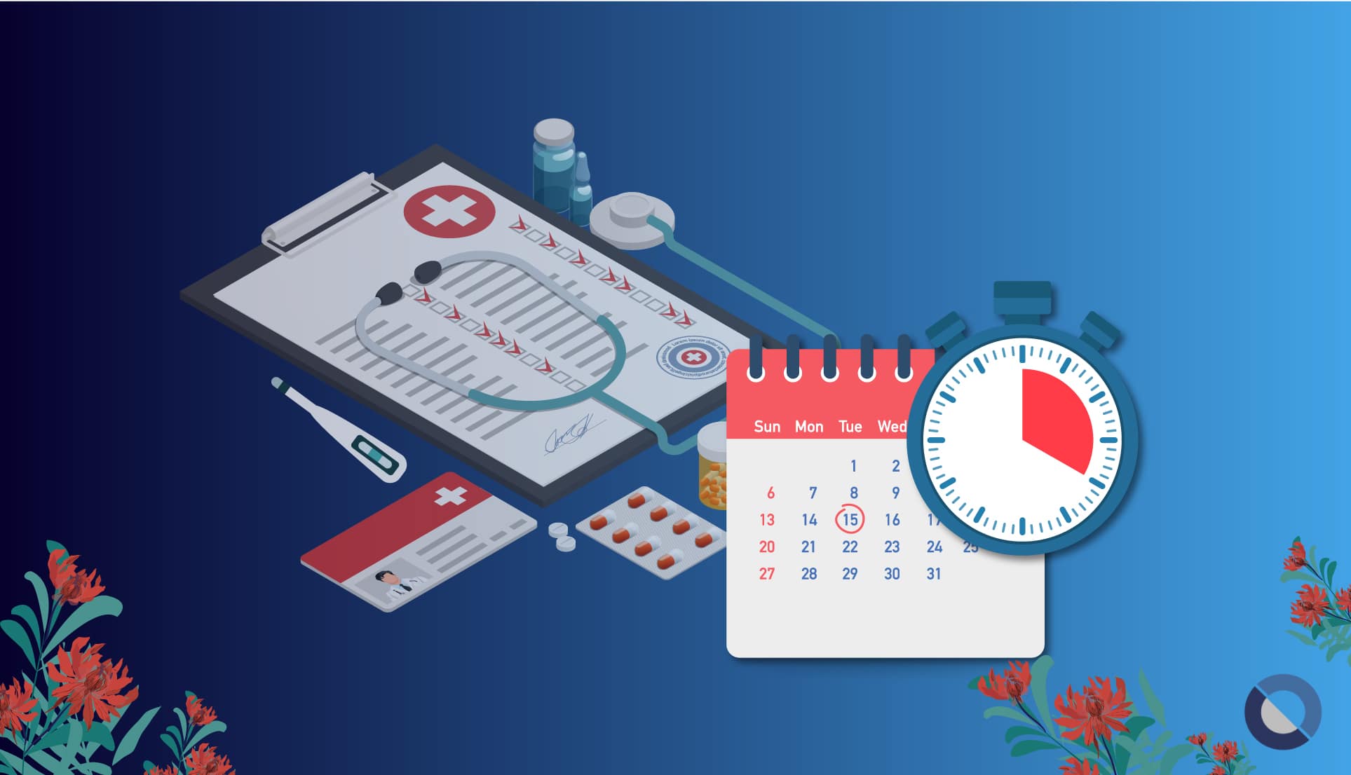 How long does medical credentialing take medtigo
