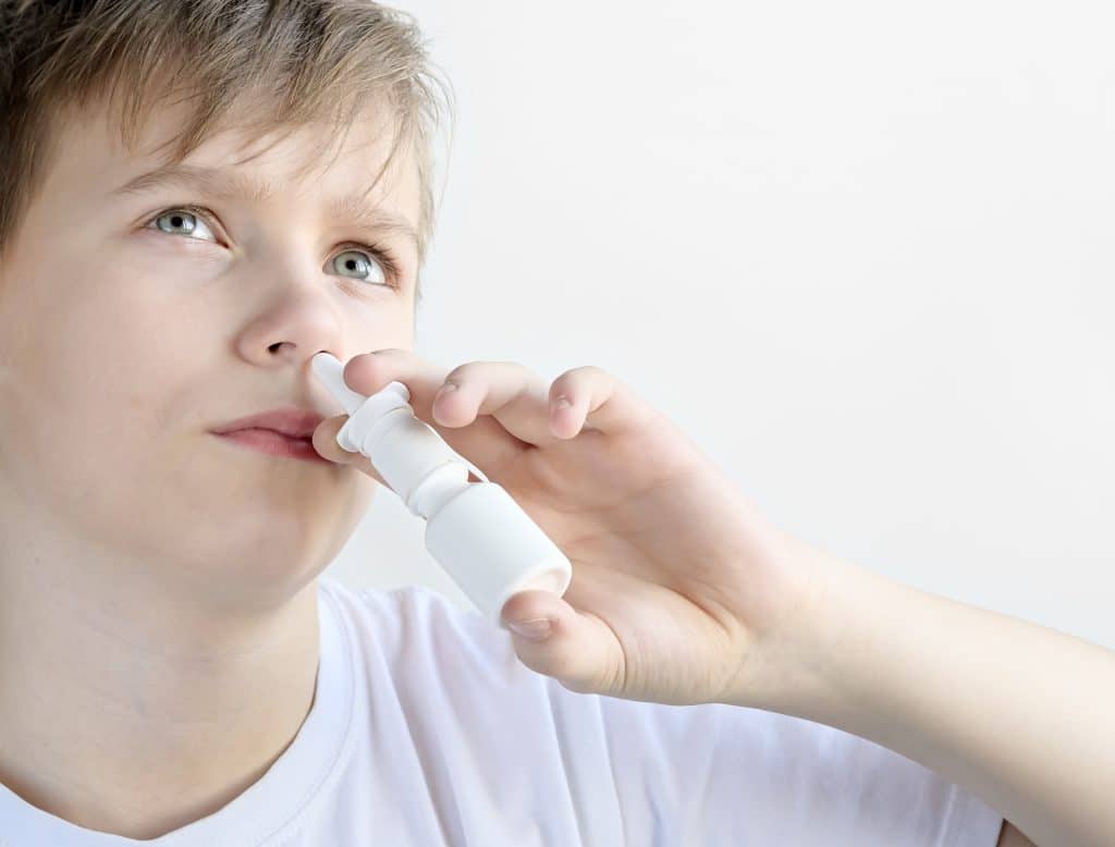 Simple Nasal Spray Proven to Effectively Treat Snoring and Breathing