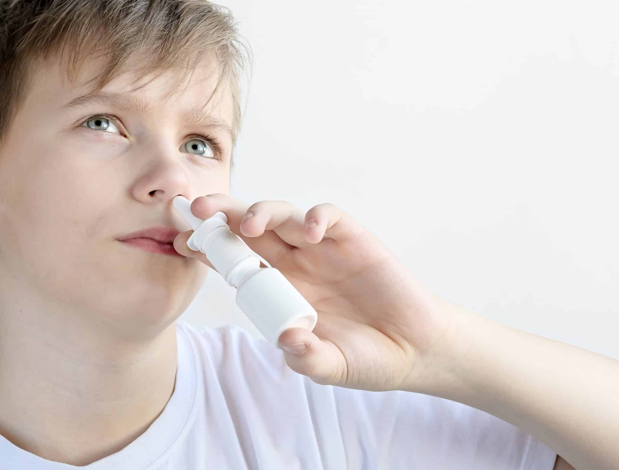 Simple Nasal Spray Proven to Effectively Treat Snoring and Breathing
