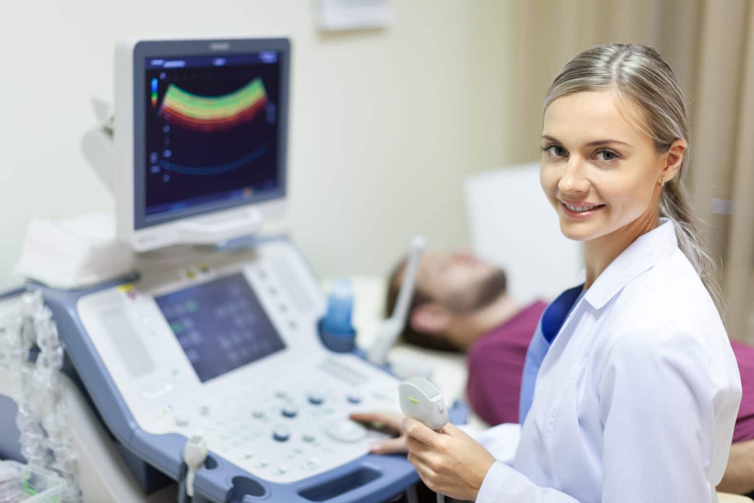 Wearable Sensor Utilizes Ultrasound for Portable Cardiac Imaging medtigo