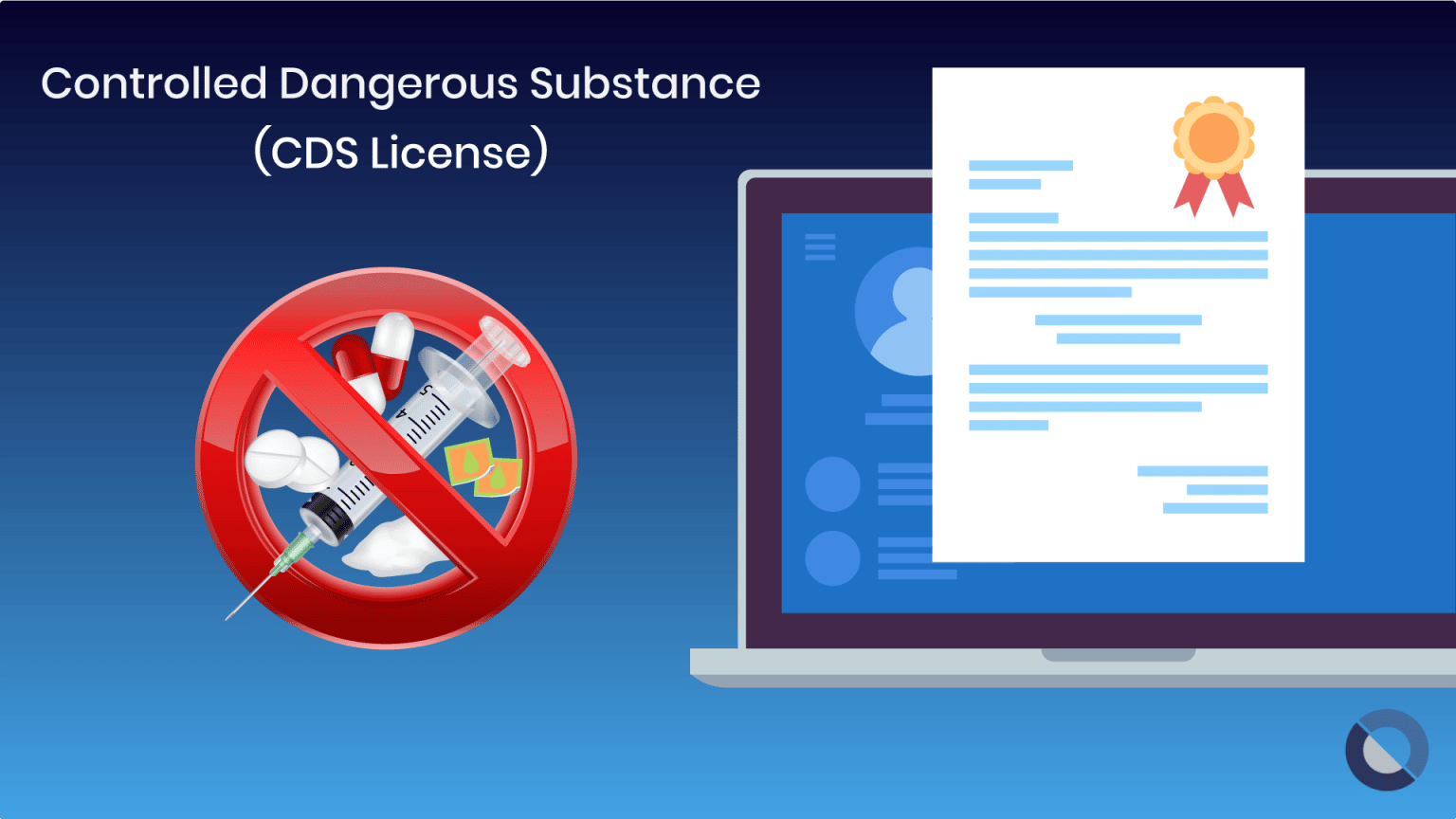 How does CDS licensing work? medtigo