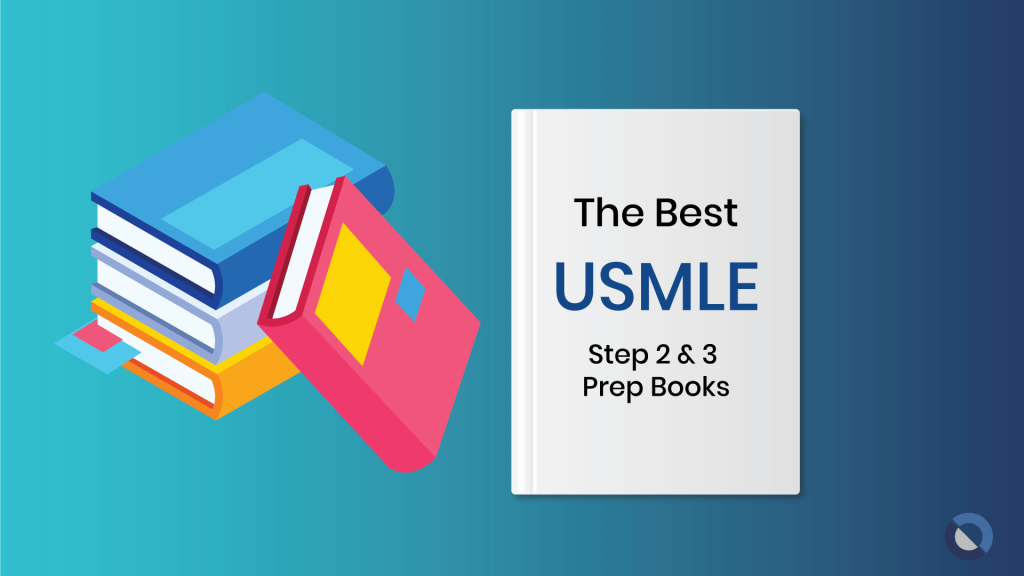 best books for USMLE Step 2 & 3