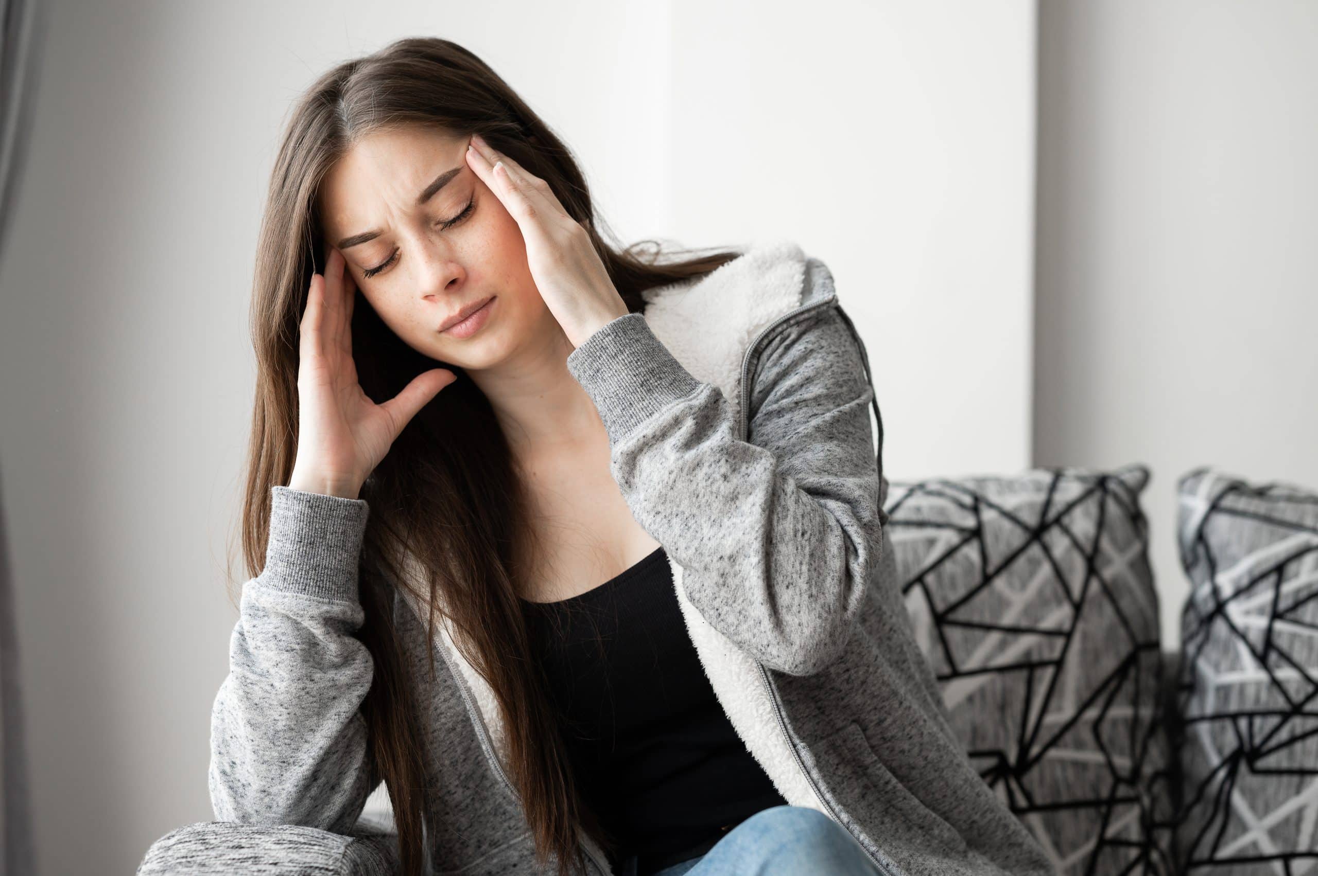 Underdiagnosed Iron Deficiency Contributing to Fatigue and Cognitive Issues in Young Women medtigo