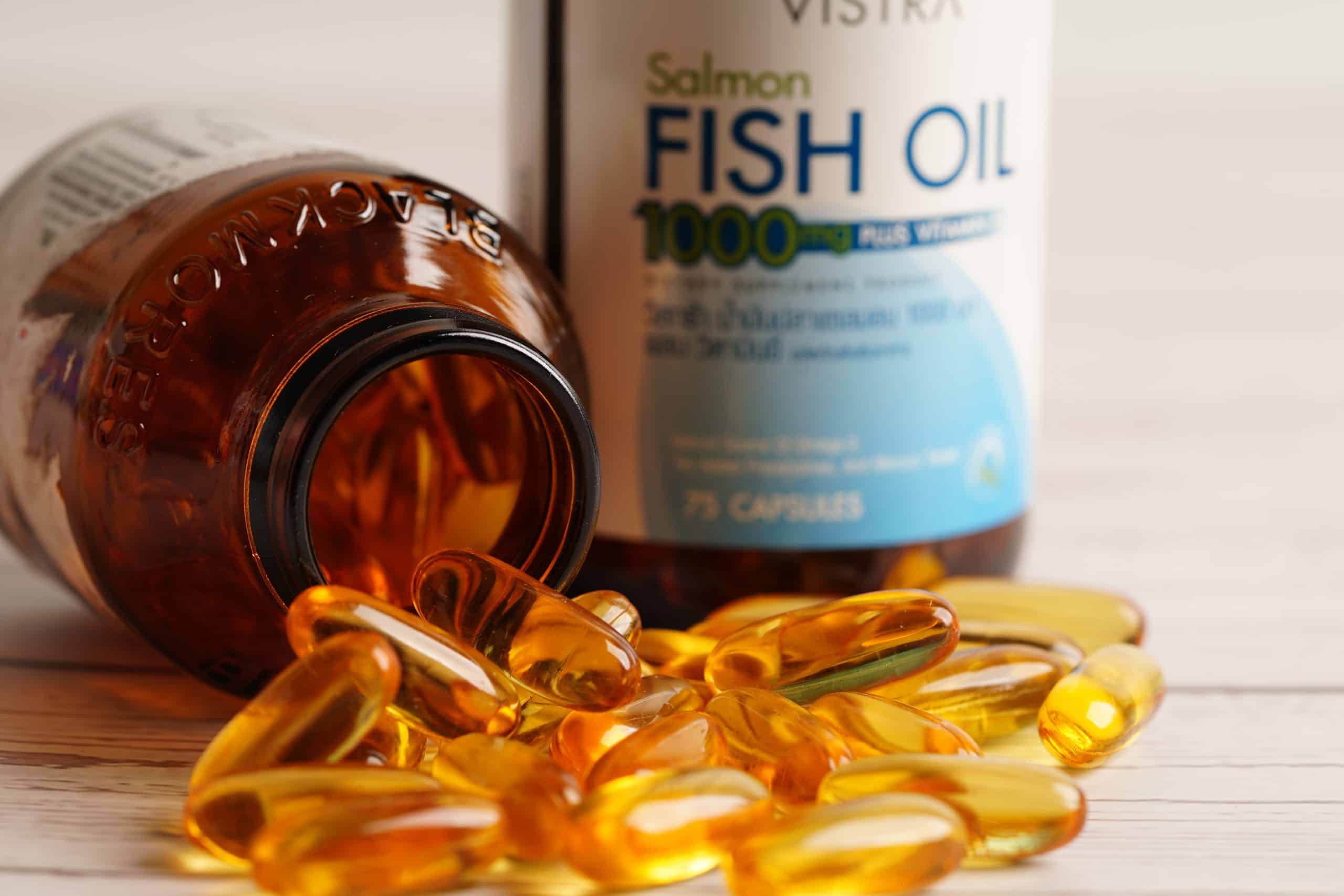 Fish Oil's Benefits for Heart Health Debunked medtigo