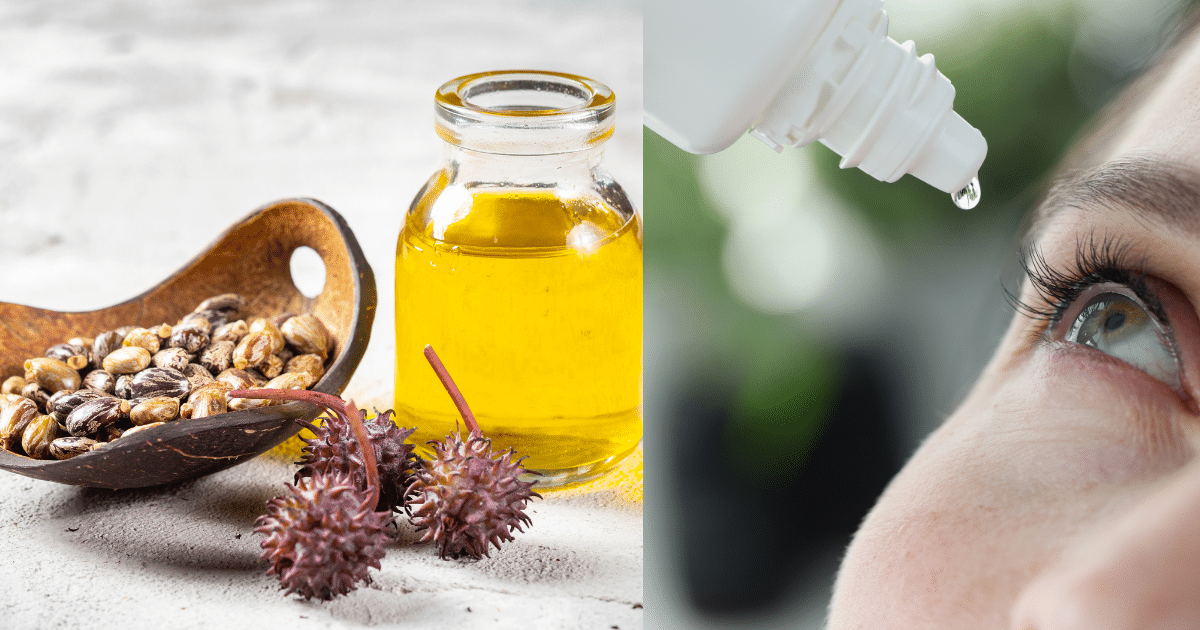 Exploring Castor Oil for Eye Health Benefits and Risks