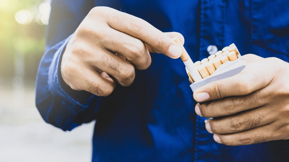 Smoking Linked to Brain Shrinkage Impact on Cognitive Decline