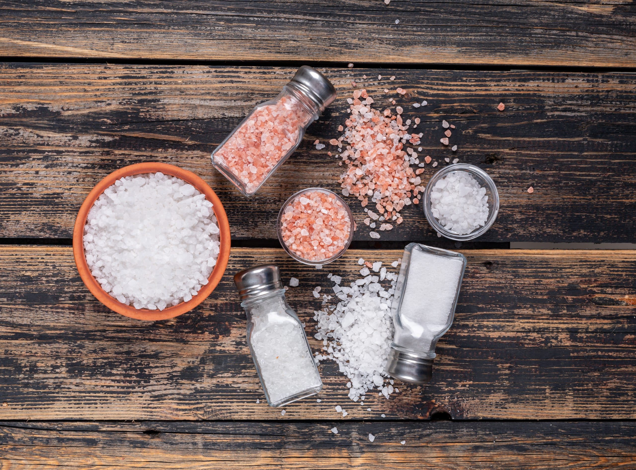 Study Highlights Health Benefits of Salt Substitutes in Reducing