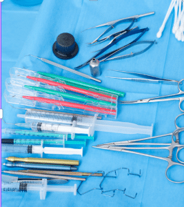 surgical equipments