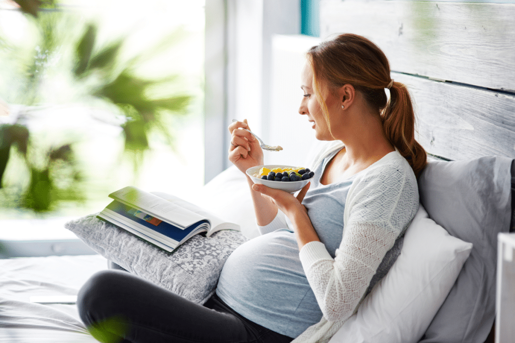 Healthy Prenatal Diet Linked to Lower Autism Risk medtigo