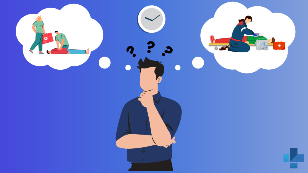 misconceptions about ACLS