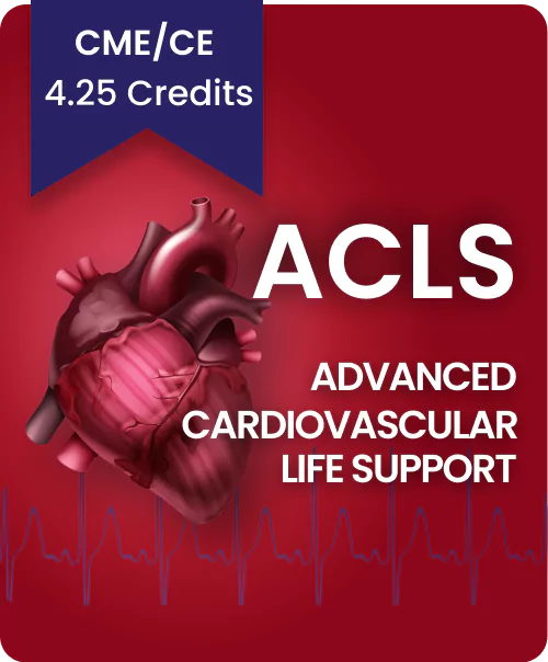 Advanced Cardiovascular Life Support
