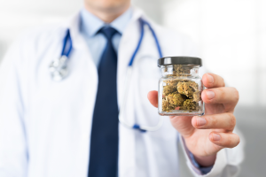 Oral Cancer Incidence Over Five Years Among Patients with Cannabis Use Disorder