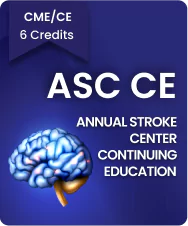 Annual Stroke Center Continuing Education