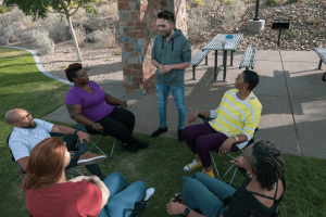 Laughter Yoga and Group Sessions Linked to Greater Life Satisfaction