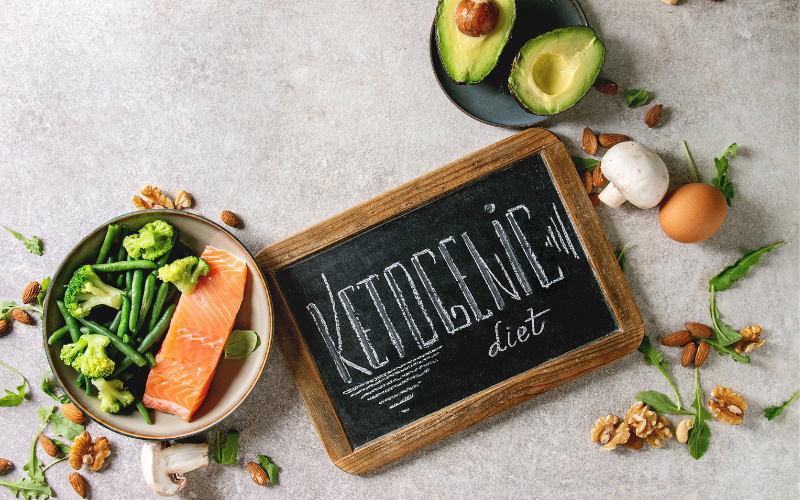 keto diet for migraine