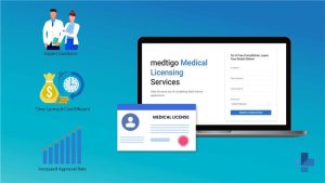 Why Using a Medical Licensing Service Can Save Time, Money, and Stress