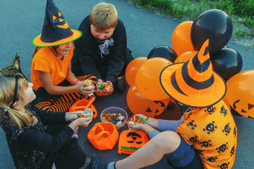 halloween sugar myths