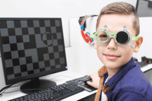 A Flash of Recovery: Temporary Eye Inactivation Restores Lost Vision Pathways