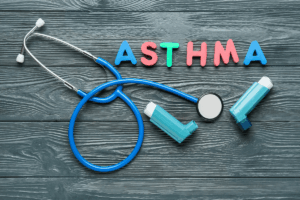 WAYFINDER Results Highlight Tezepelumab’s Impact on Steroid-Dependent Asthma