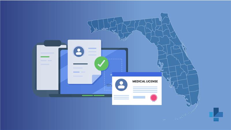 Florida Medical Licensing Verification