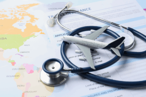 Geographic Trends in Antimicrobial Resistance of Enteric Pathogens Causing Travelers’ Diarrhea