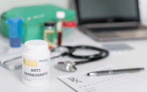 Australian Study Finds Sharp Rise in Antidepressant Dependence