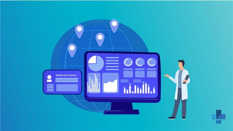 Competitive Intelligence in Medical Licensing
