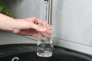 Community Water Fluoridation and Infant Birth Outcomes