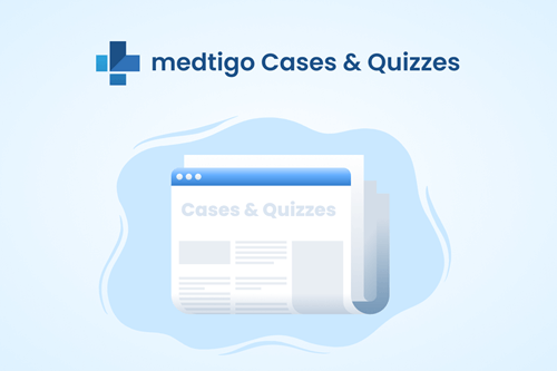 A middle-aged man with abdominal pain after consuming canned food