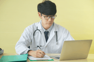 From Challenge to Opportunity: Exam Support for Diabetic Medical Trainees