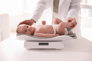 A Clinical Framework for Evaluating and Treating Faltering Weight